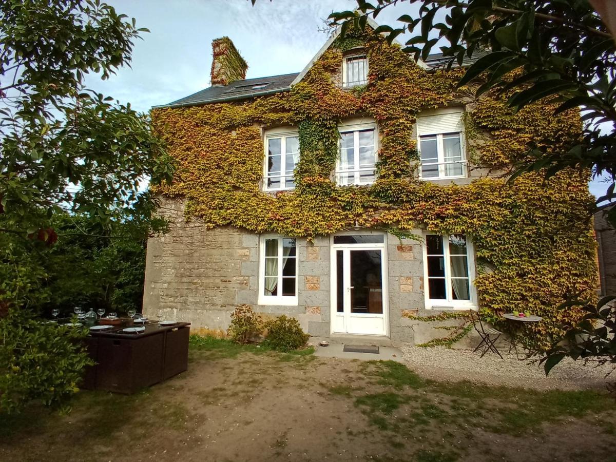 Dragey Domaine Des Tisseys Vue Sur Le Mont St Michel 빌라 외부 사진