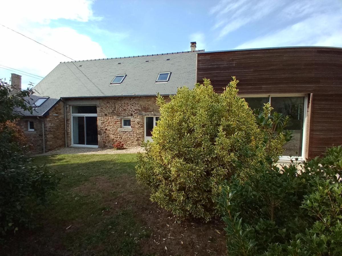 Dragey Domaine Des Tisseys Vue Sur Le Mont St Michel 빌라 외부 사진