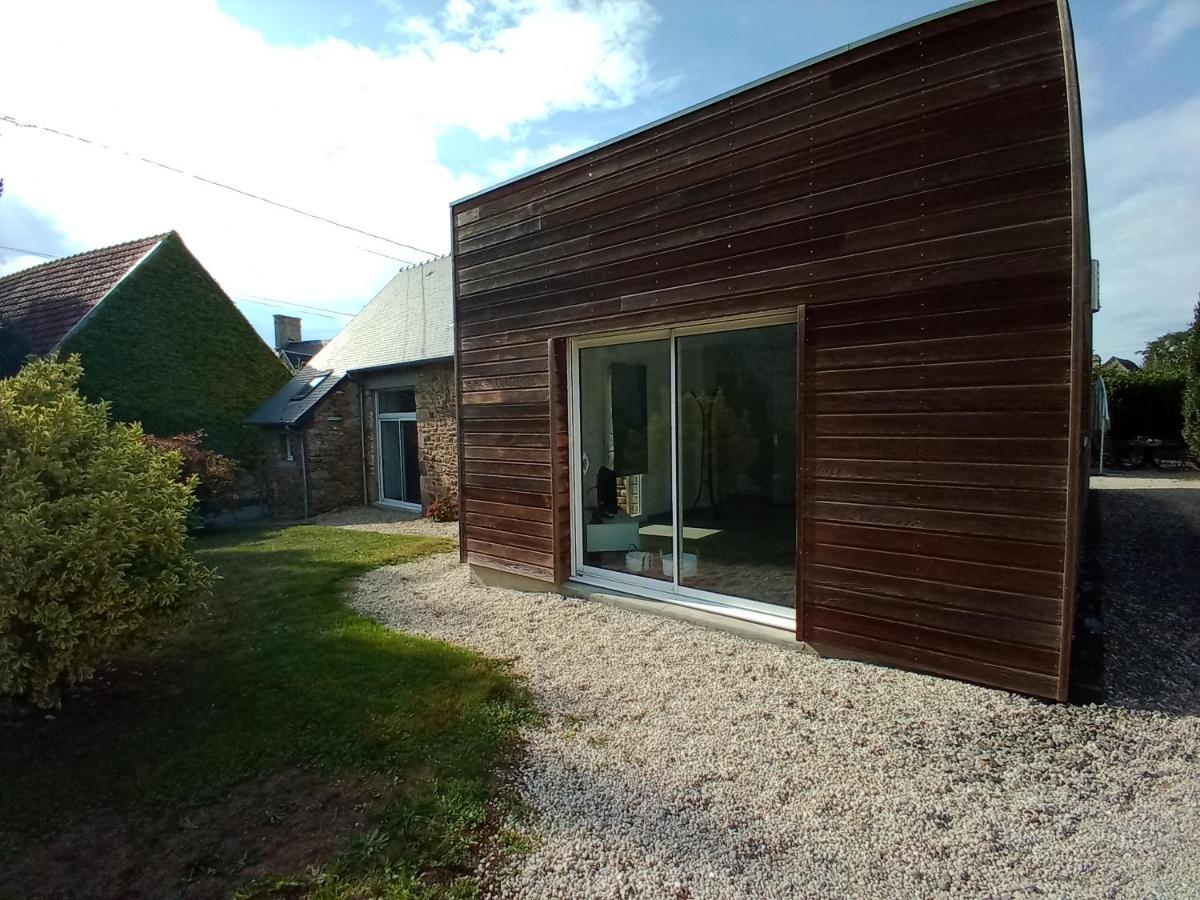 Dragey Domaine Des Tisseys Vue Sur Le Mont St Michel 빌라 외부 사진