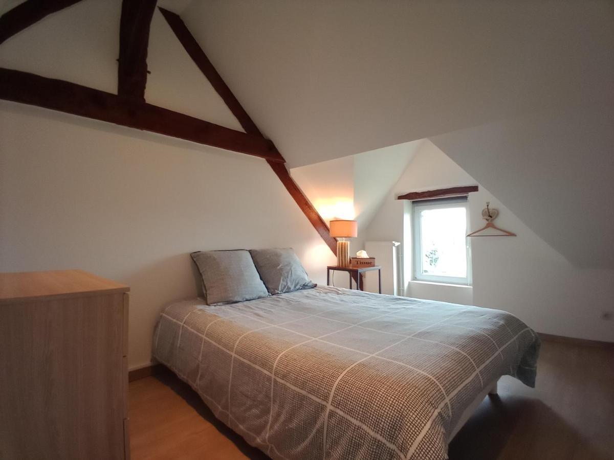Dragey Domaine Des Tisseys Vue Sur Le Mont St Michel 빌라 외부 사진