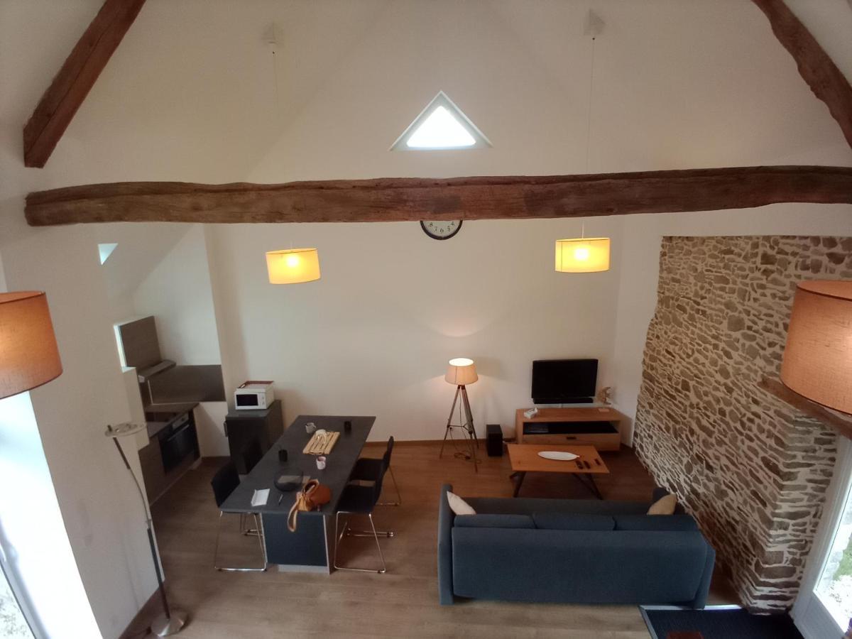 Dragey Domaine Des Tisseys Vue Sur Le Mont St Michel 빌라 외부 사진
