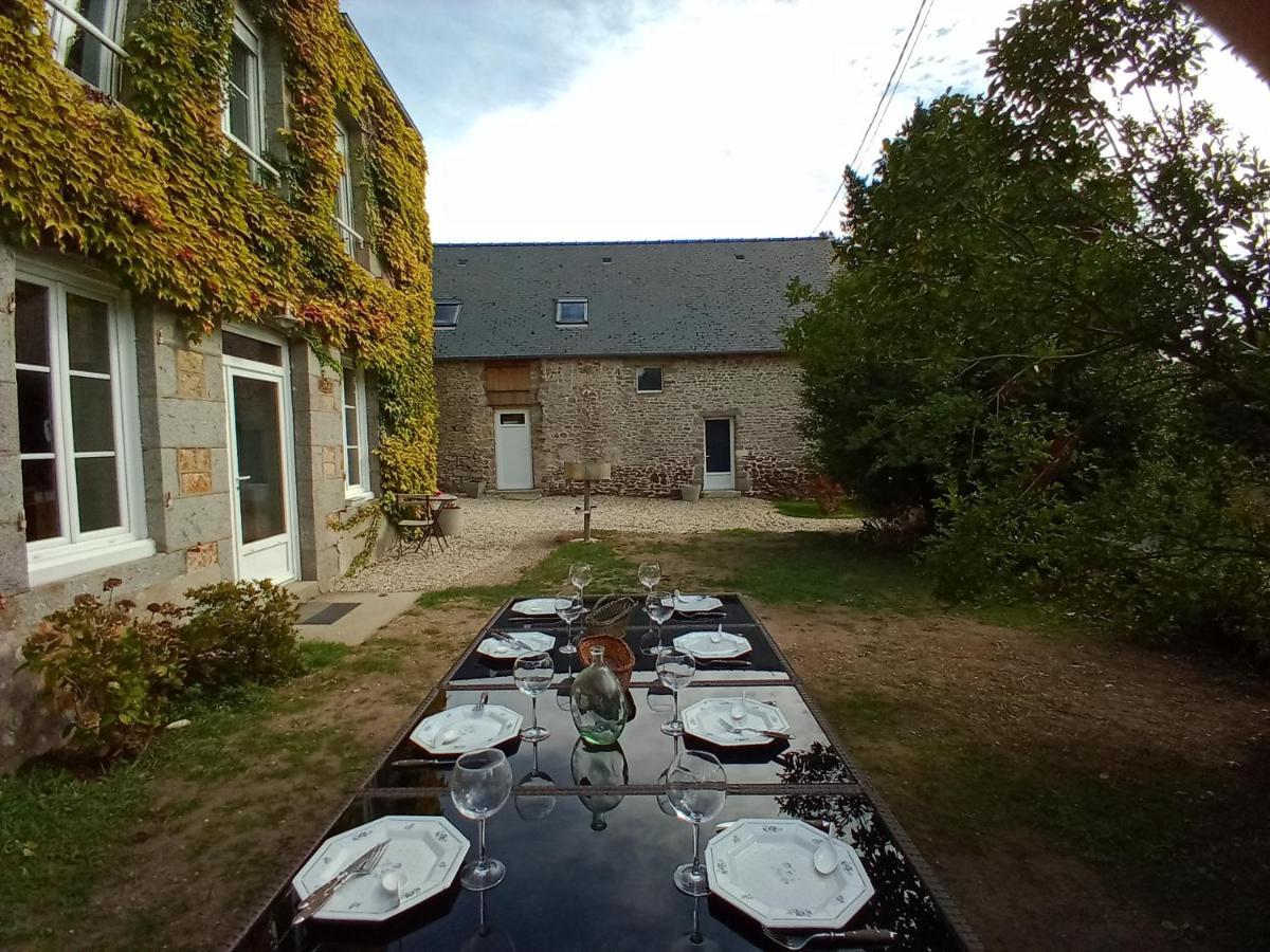 Dragey Domaine Des Tisseys Vue Sur Le Mont St Michel 빌라 외부 사진