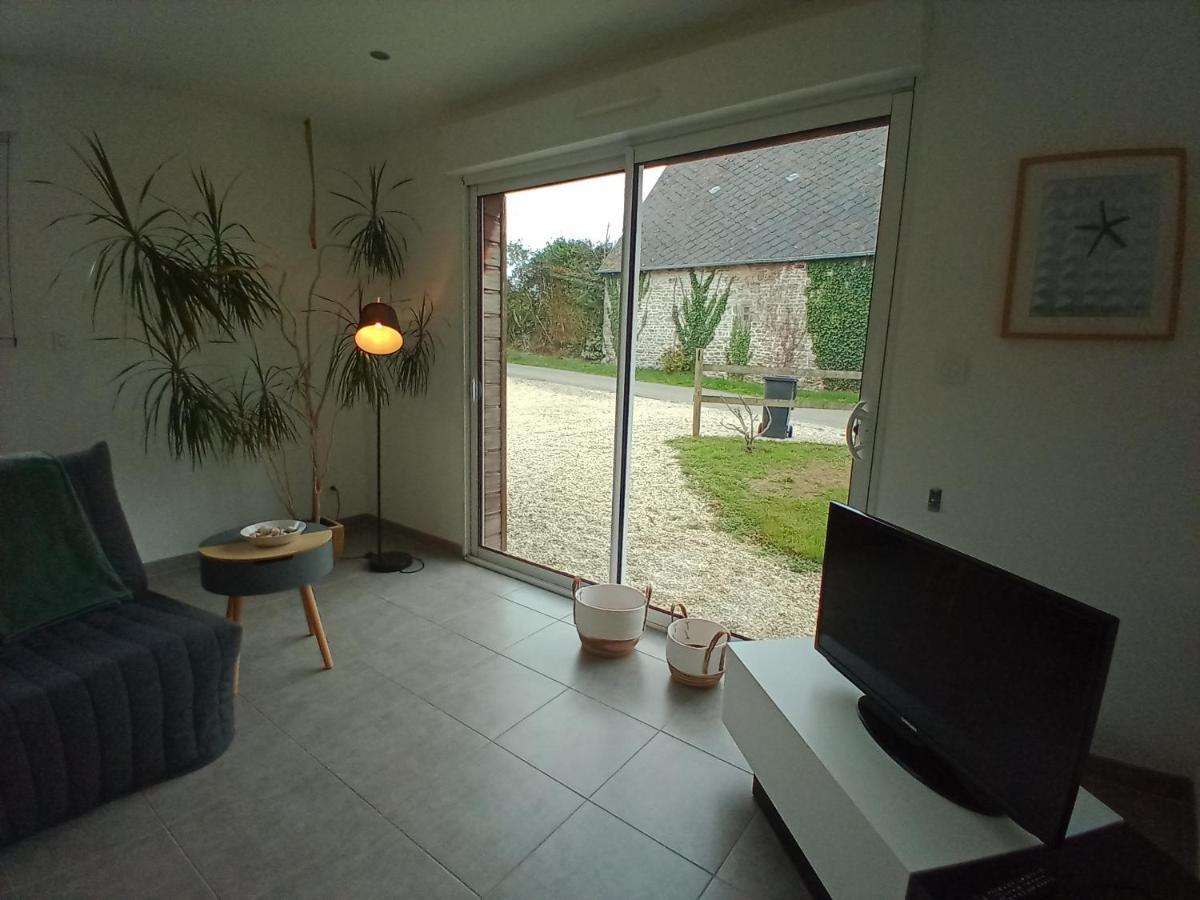 Dragey Domaine Des Tisseys Vue Sur Le Mont St Michel 빌라 외부 사진