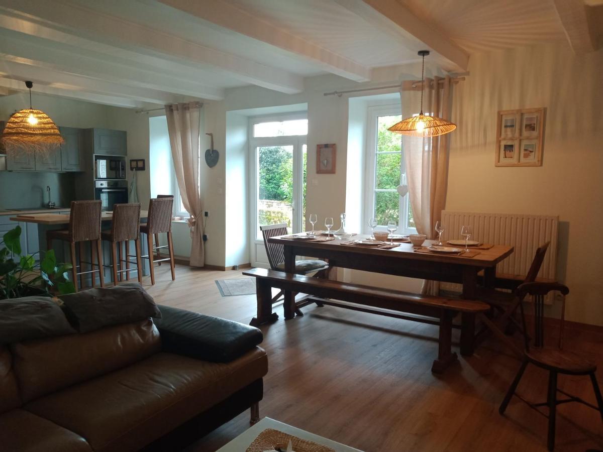 Dragey Domaine Des Tisseys Vue Sur Le Mont St Michel 빌라 외부 사진