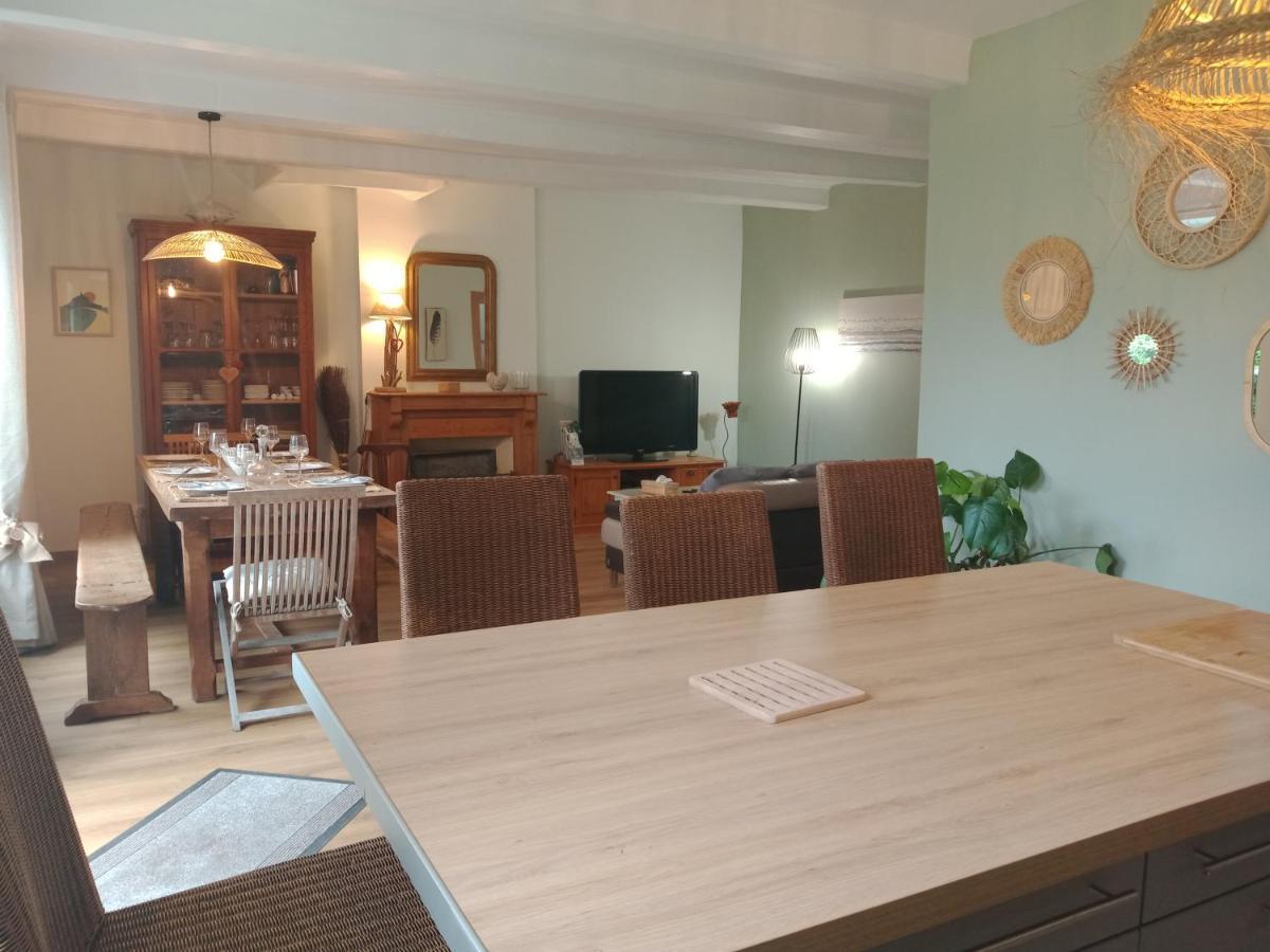 Dragey Domaine Des Tisseys Vue Sur Le Mont St Michel 빌라 외부 사진