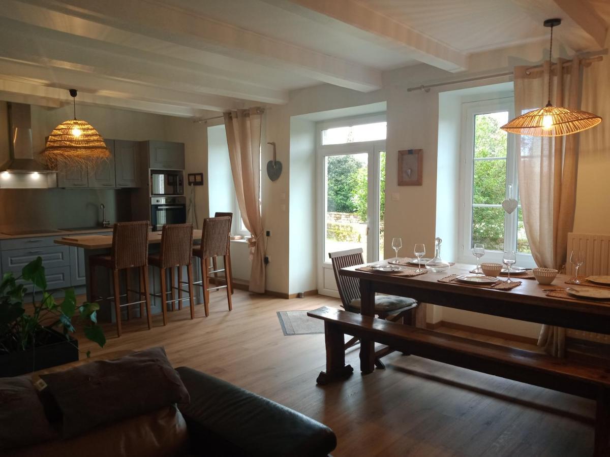 Dragey Domaine Des Tisseys Vue Sur Le Mont St Michel 빌라 외부 사진